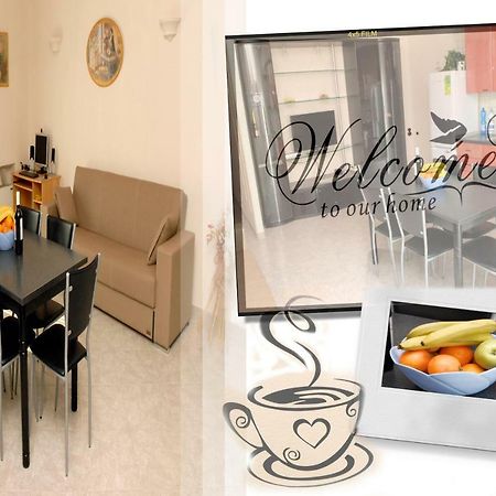 Mare And City House Манфредония Екстериор снимка