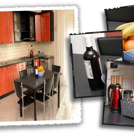 Mare And City House Манфредония Екстериор снимка