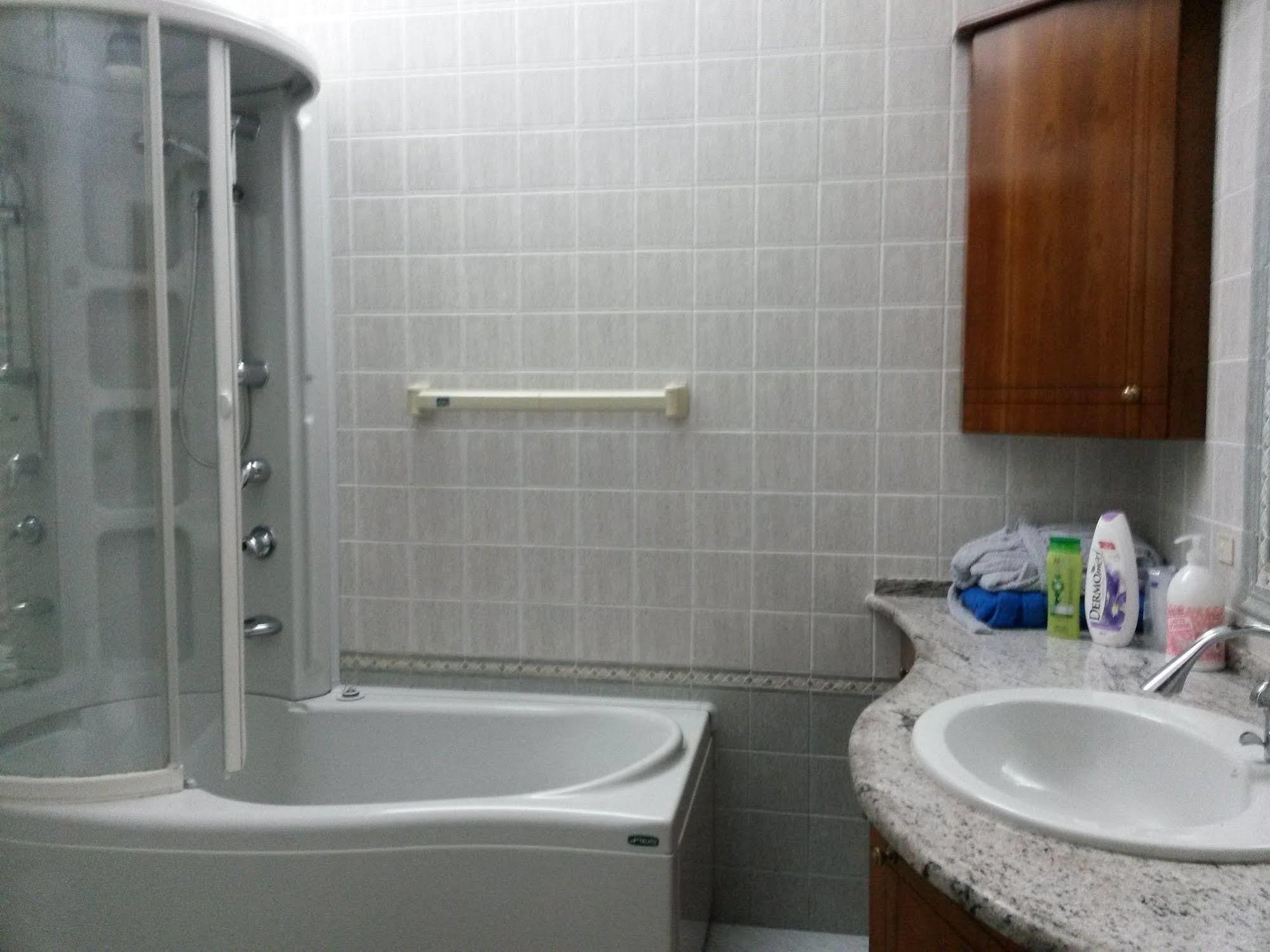 Mare And City House Манфредония Екстериор снимка