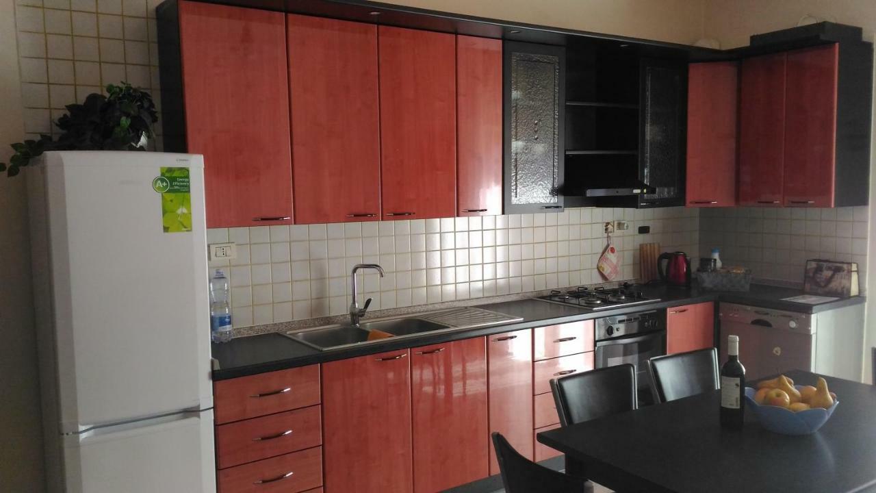 Mare And City House Манфредония Екстериор снимка