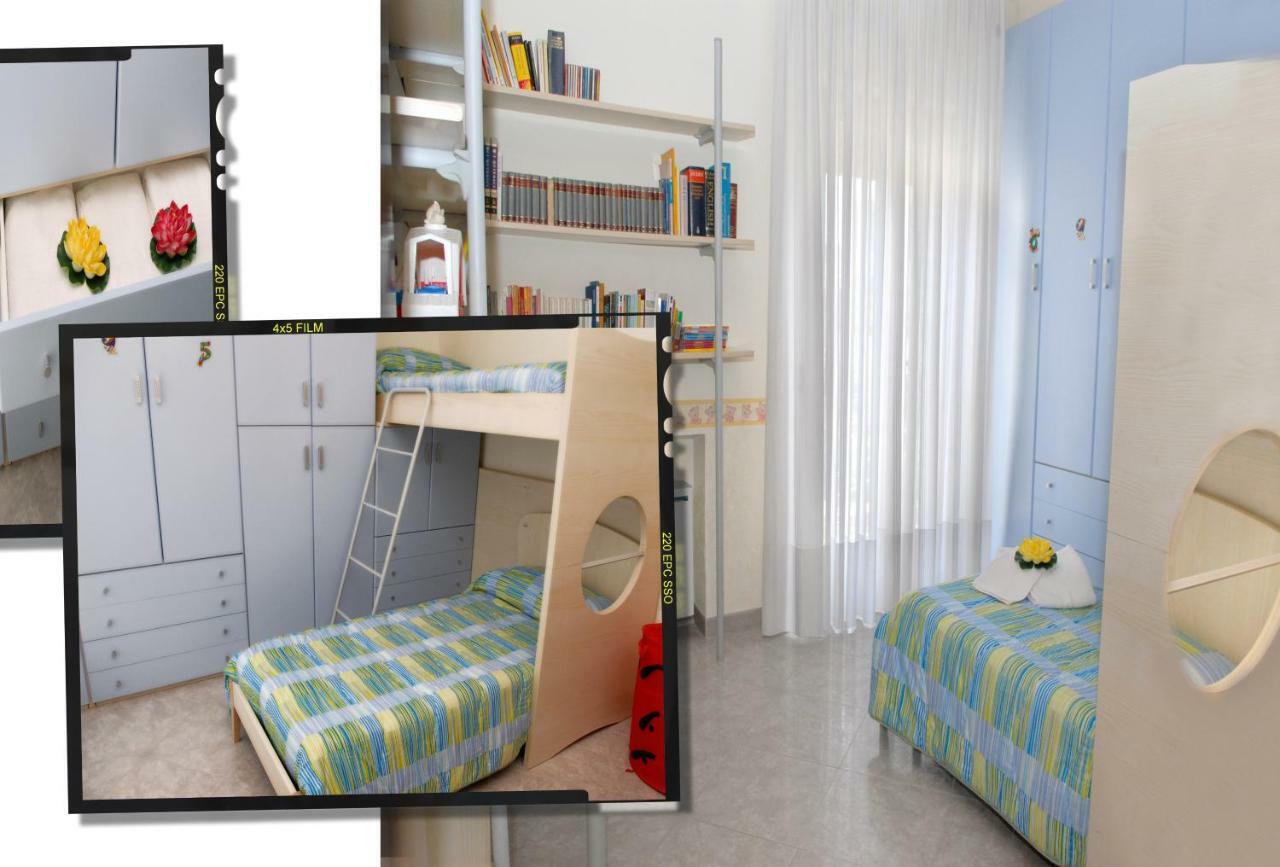 Mare And City House Манфредония Екстериор снимка