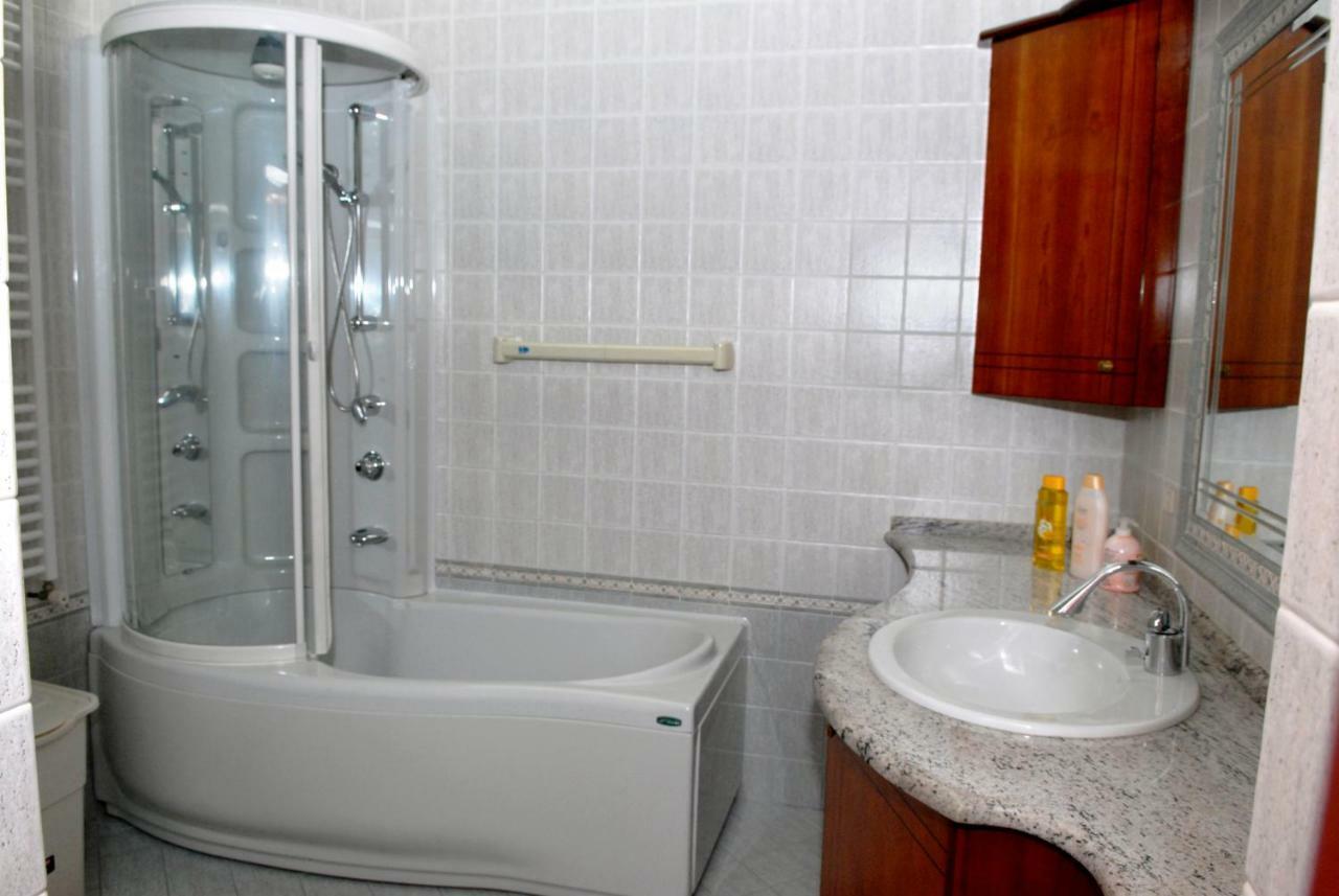 Mare And City House Манфредония Екстериор снимка
